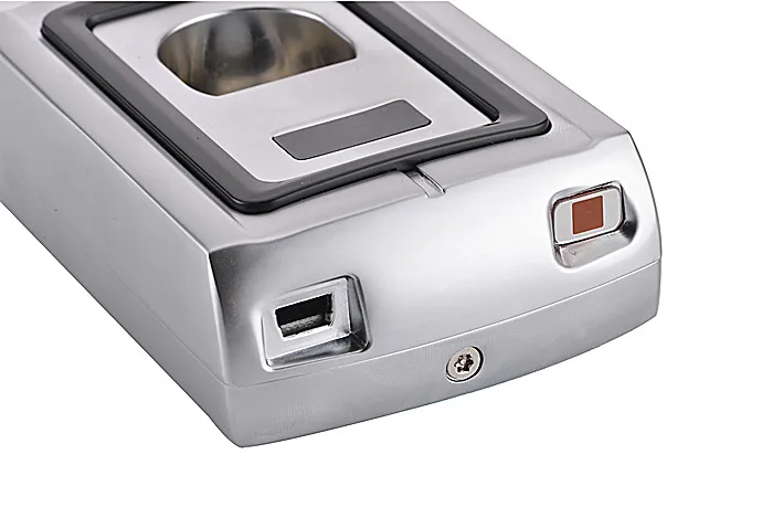 Нержавеющая сталь Водонепроницаемый металла отпечатков пальцев Система