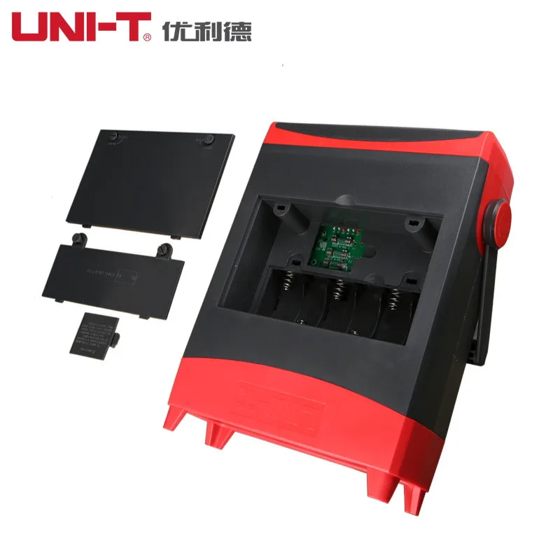 UNI-T UT801 цифровой мультиметр с ЖК-дисплеем настольного типа 1000 в 10 А Вольт тестер