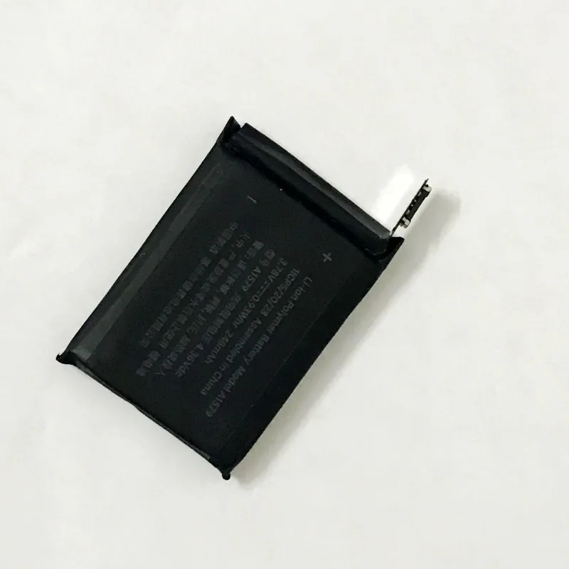 246 мАч оригинальный 0 93wh A1579 аккумулятор для Apple Watch 42 мм (1 го поколения) и Sport Edition