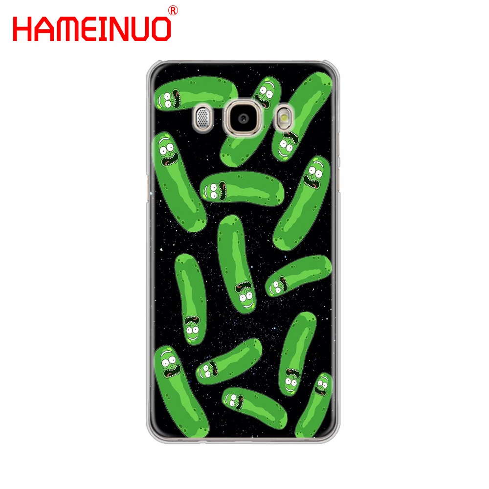 HAMEINUO Рик и Морти чехол для телефона samsung Galaxy J1 J2 J3 J5 J7 MINI ACE prime - Цвет: 60141
