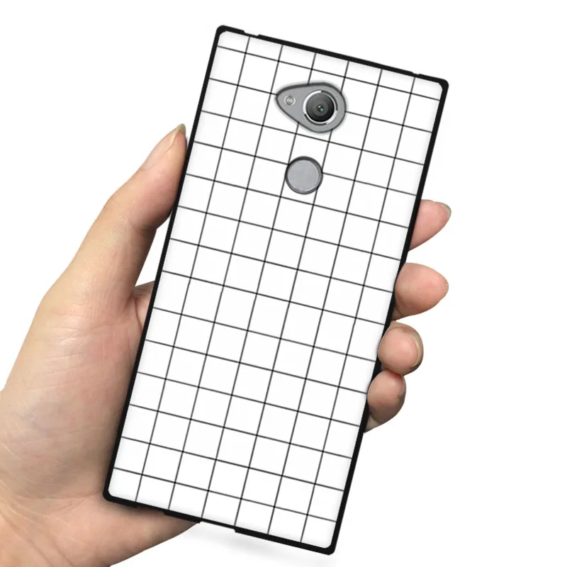 Чехол для телефона EiiMoo для Sony Xperia XA2 Plus, силиконовый мягкий чехол, чехол с милым рисунком для телефона Sony Xperia XA2 XA 2 Plus, чехол - Цвет: 11