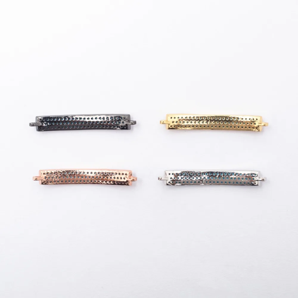 Медный прецизионный соединитель для ювелирных изделий браслетов сделай сам