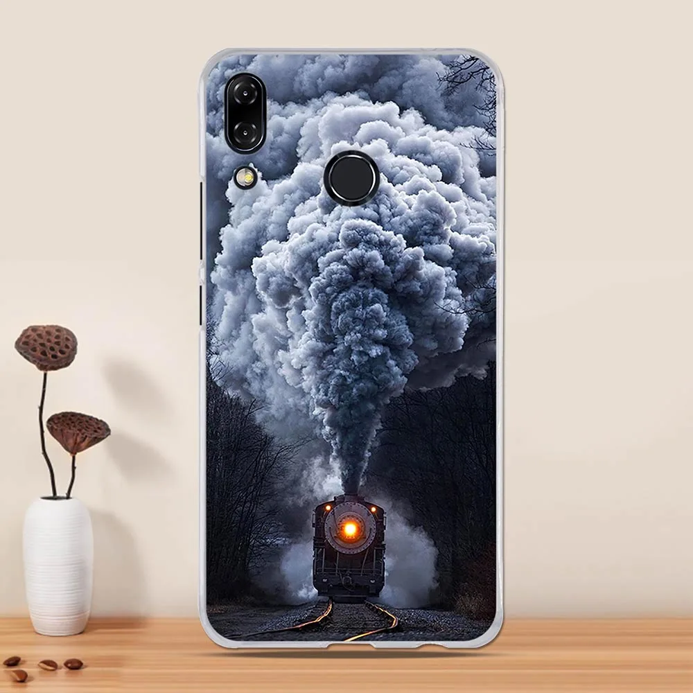 Чехол для Asus Zenfone 5z ZS620KL силиконовый чехол 5 ZE620KL|Бамперы| |