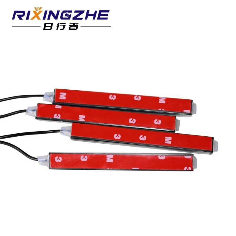 Четыре автомобиля Стайлинг интерьера декоративные огни прикуриватель