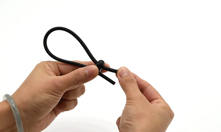 Стальной шарик кольцо для пениса Электрический ударопрочный кабель электрошок