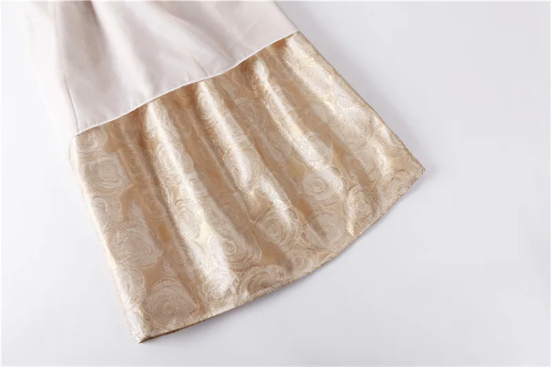 2017 новинка женская элегантная юбка макси плиссированная в винтажном стиле с