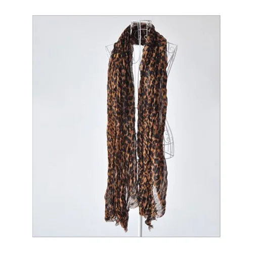 

Fashion Leopard Shawl Scarf Wrap for Women