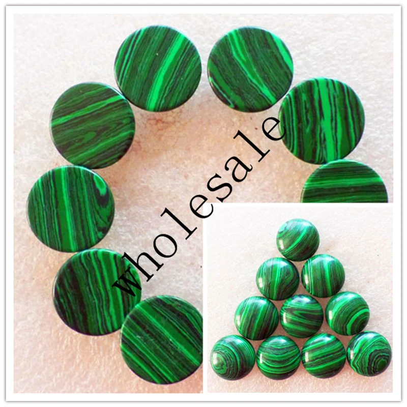 (12 шт./лот) Оптовая торговля Высокое качество мужской сделанный Малахитовый