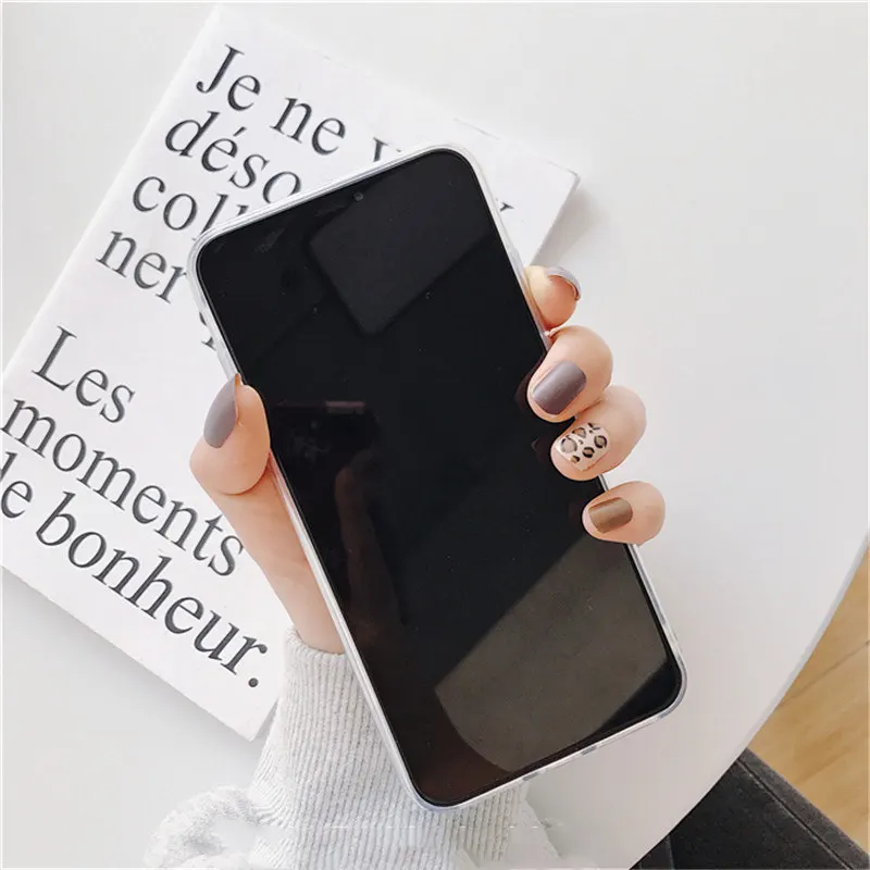 Интересный черный жидкий зыбучий песок чехол для телефона iphone XS MAX X XR 6 6s 87 plus