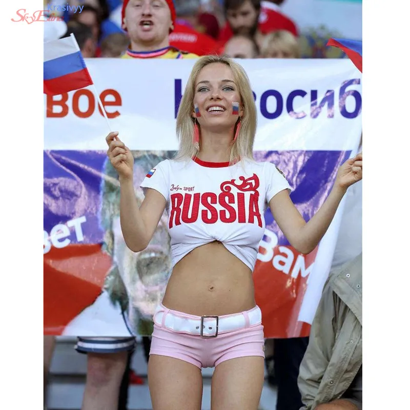 6 см * 50 листов Россия 2018 мировая чашка Национальный флаг тату для футбольных игр