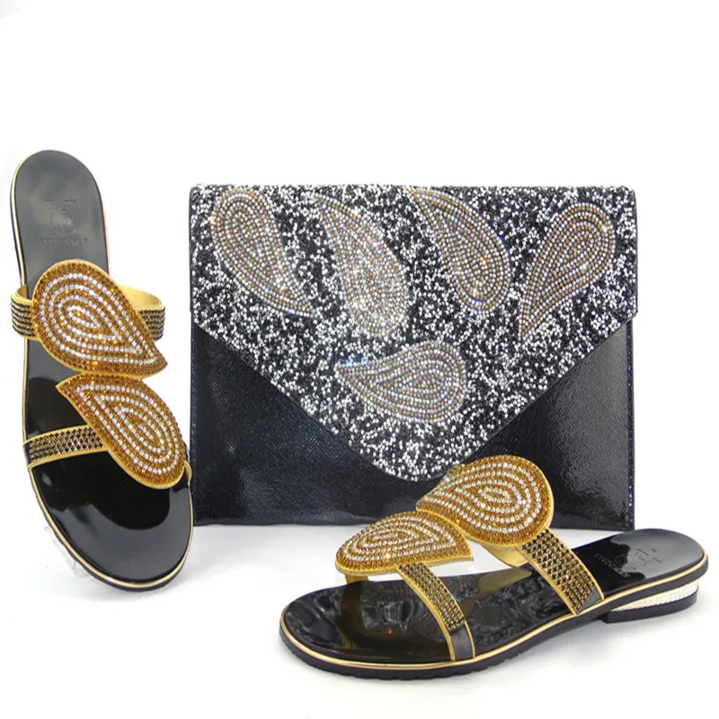 Italian Matching Shoes and Bag Set Italy Shoe High Quality Women To Match for Party lu1-11 | Обувь