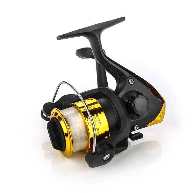 Saltwater Freshwater Folding Spinning Fishing Reels Exchangeble Handle Pardew Lure Wheel Vessel Bait Casting Flying Trolling