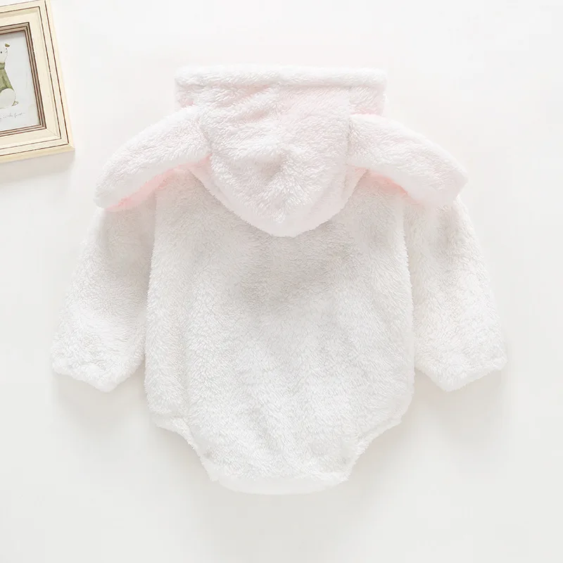 Зимний комбинезон для новорожденных детей от 0 до 24 месяцев bebek tulum ropa bebe длинный