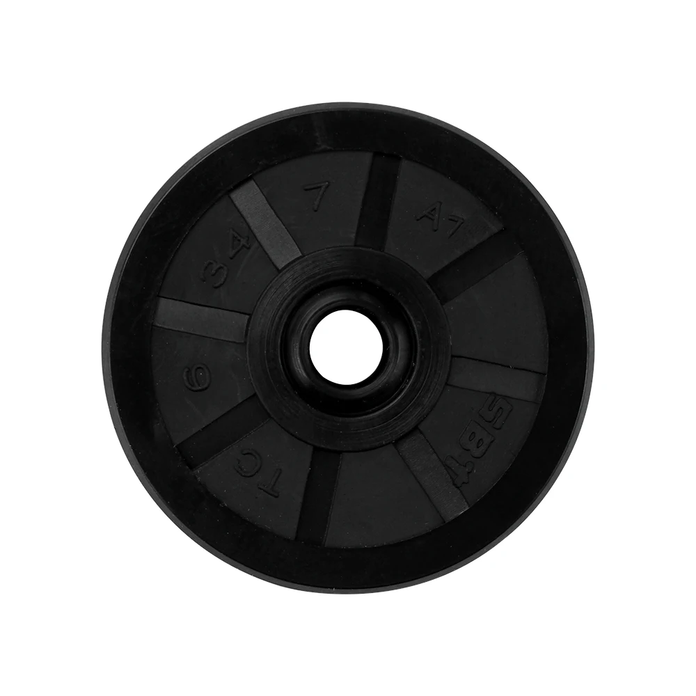 NICNCNC масло уплотнительное кольцо ЗАМЕНЯЕТ OEM 09285-06011 для SUZIKI GS450 GS500 GSXR GS500 GSXR1000 GSXR750 Резина