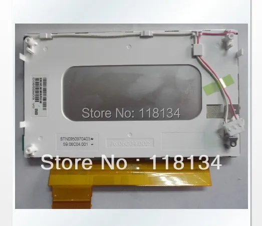 

Original AUO 6.5 INCH full lcd C065GW03 V0 LCD display with touch screen for Car Navigation,GPS,Audio system