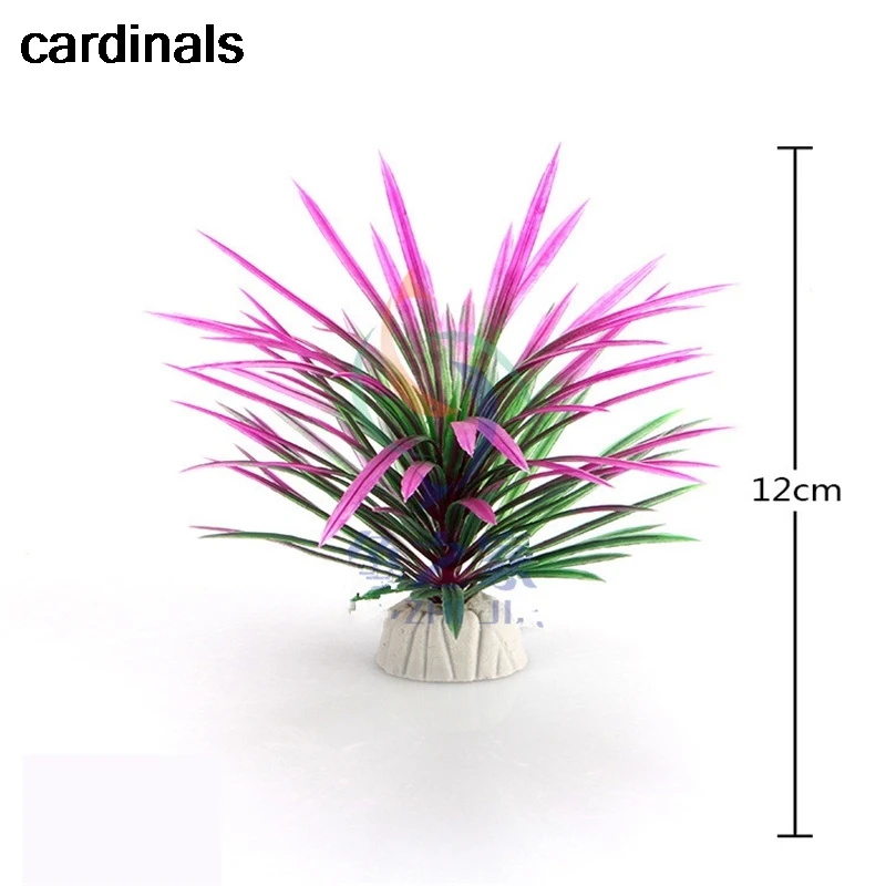 Искусственный нарфил из ПВХ экологически чистые материалы аксессуары|aquarium decoration
