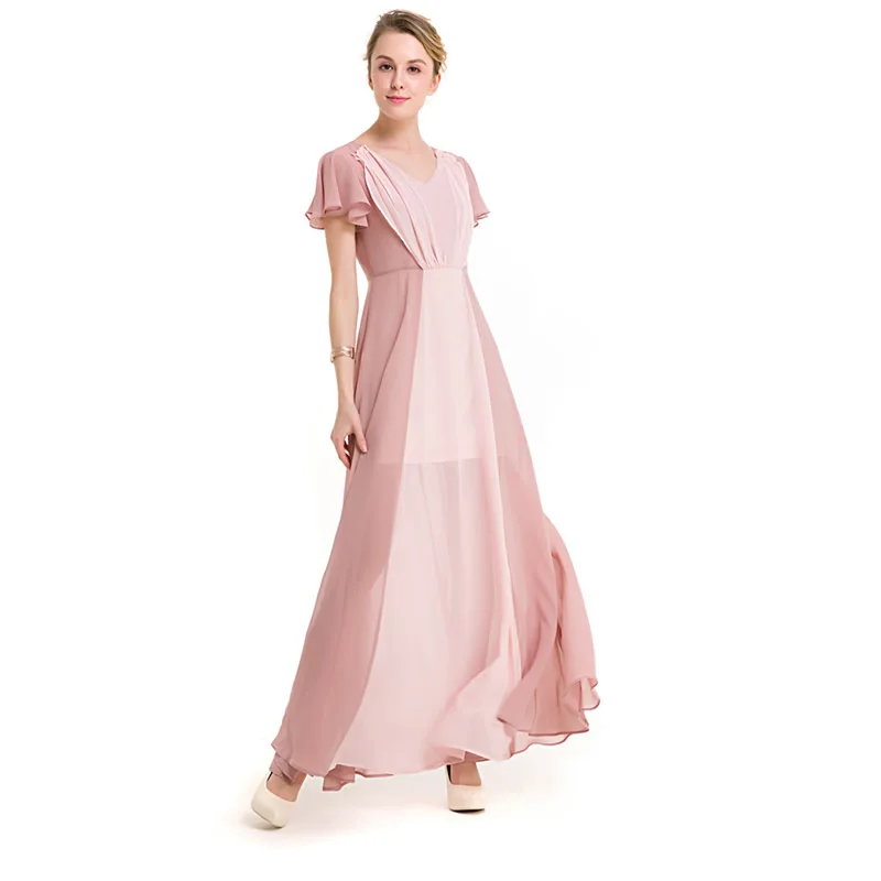 Ukraine Chiffon Women Summer Dress V-neck Office Beach Gothic Zipper Patchwork Transparent Vestido Jewelry Plus Size 3xl | Женская