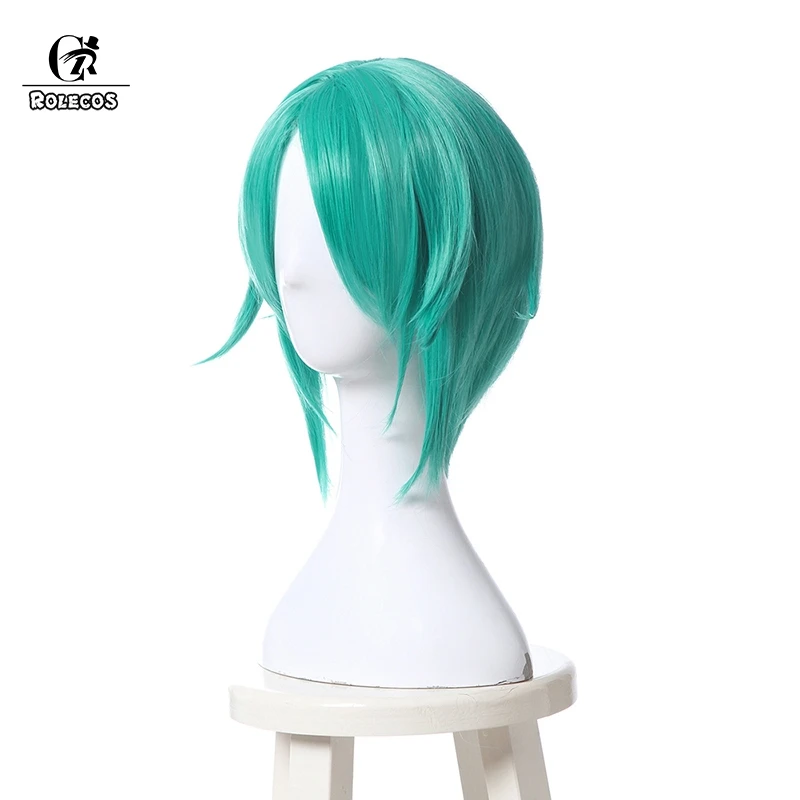 ROLECOS фосфофиллит Косплей головной убор синтетические волосы страна блестящих