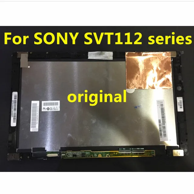 Дигитайзер VVX11F019 для Sony Vaio Tap 11 SVT112 series SVT112A2WL SVT11218ST SVT11213CXB SVT11218S ЖК дисплей 6