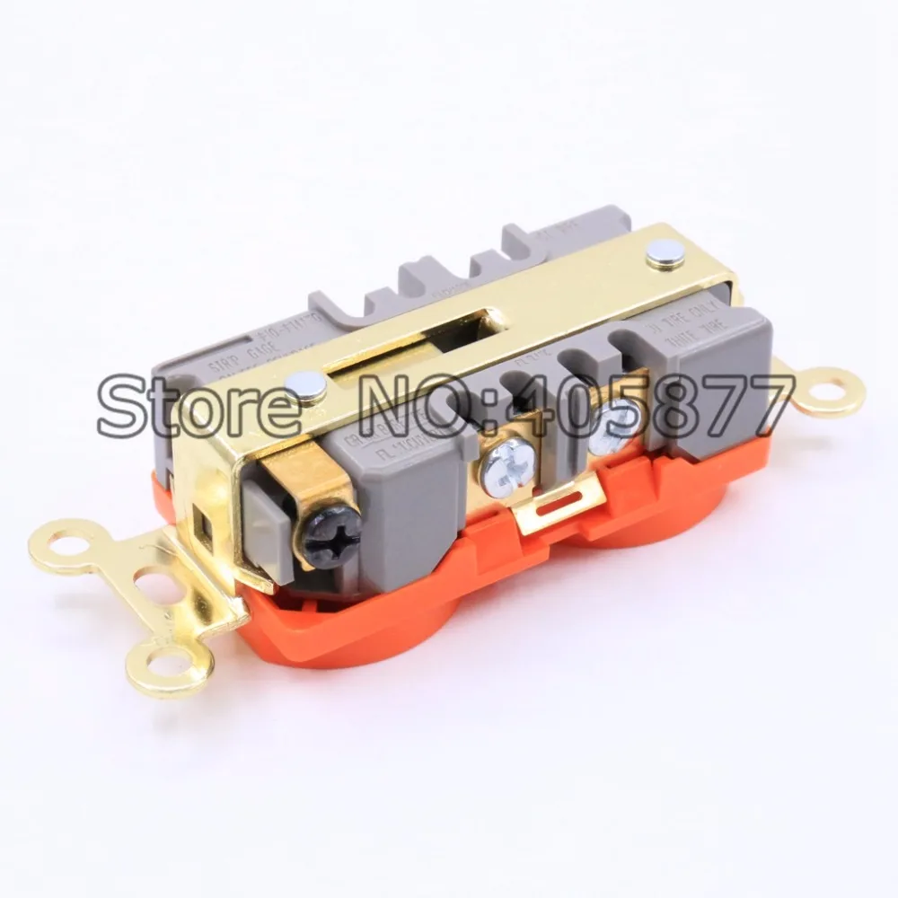 Розетка сетевая американская 5 шт.|socket distributor|us socketpower receptacle |