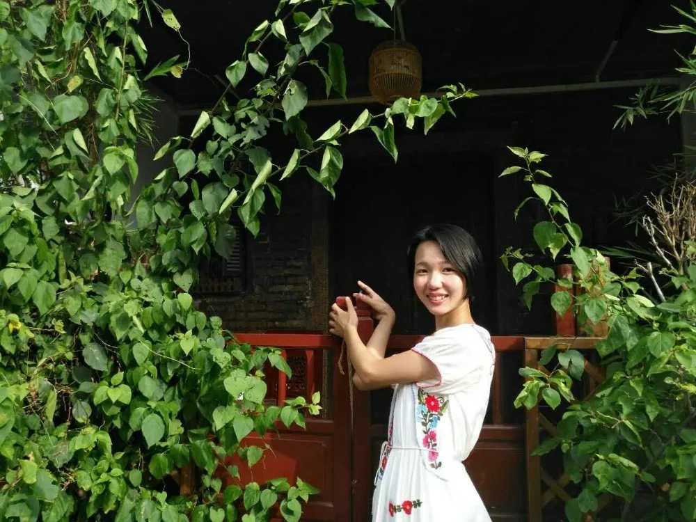Lynette's chinoisery, летнее, дизайн, женское, высокое качество, винтажное, мексиканское, стильное, Вышитое, белое, Медовое, Хлопковое платье