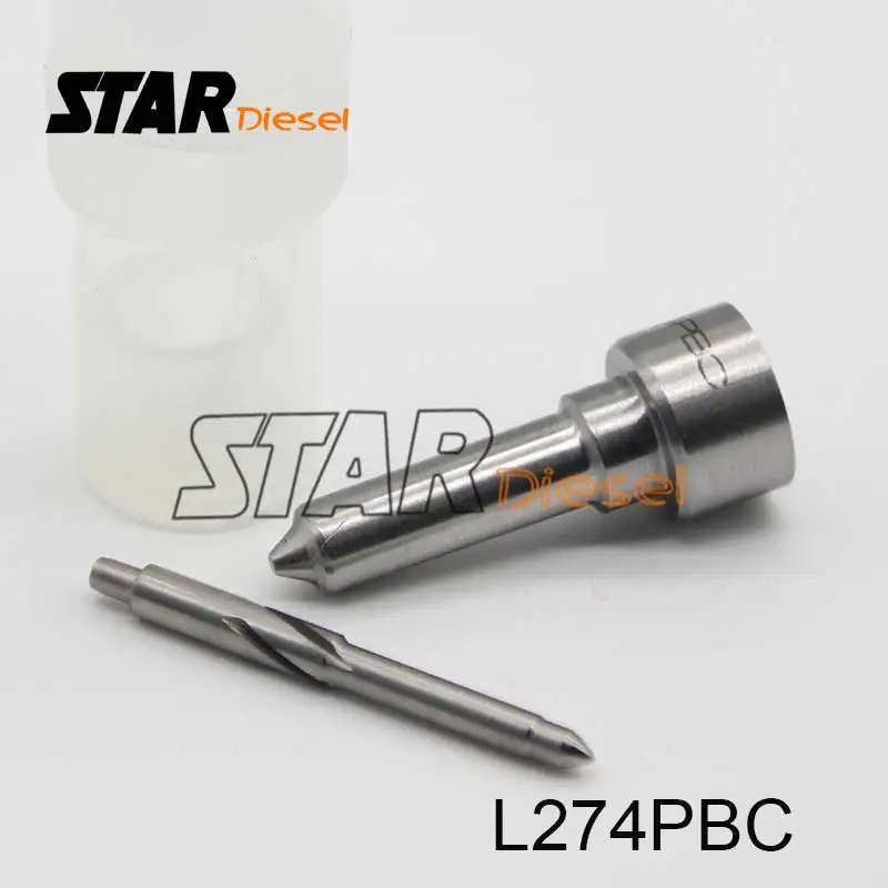 Дизельный распылитель L 274 PBC L274 L274PBC для EJBR05301D EJBR06101D|Топливный инжектор| |