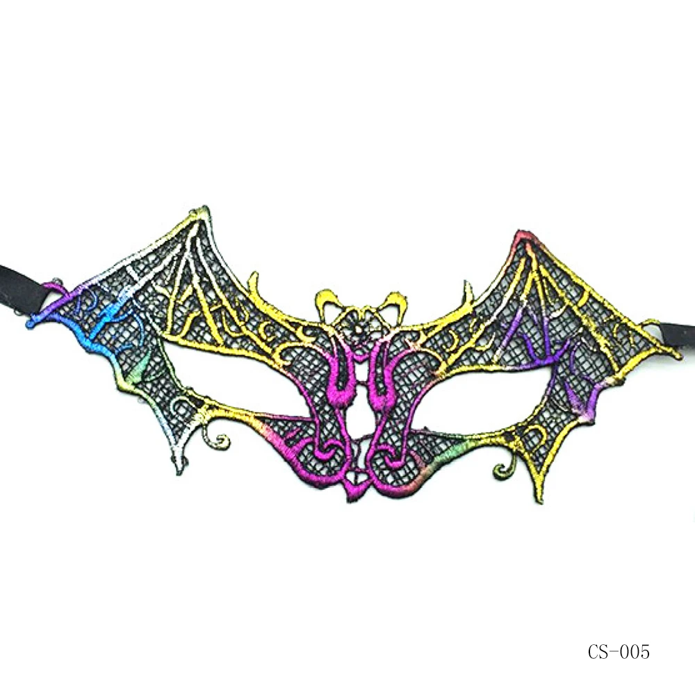 Сексуальная кружевная ажурная маска для глаз женщин маскарадная Маскарадная