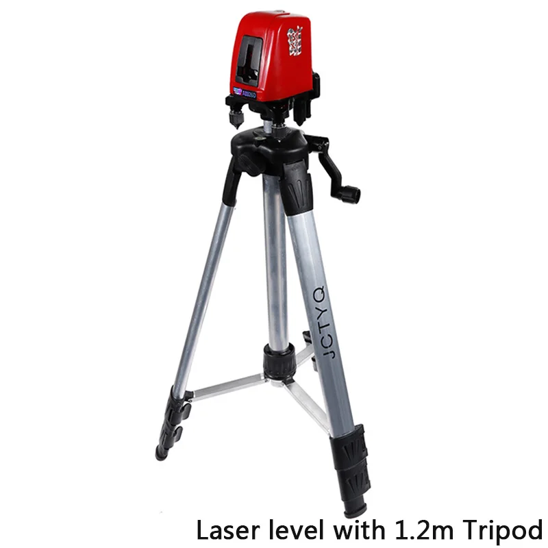 As the picture Vastar лазерный нивелир Профессиональный 360 градусов 635nm слэш Функция самовыравнивающийся 2 красных линий с 1 точкой Балансирующий перекрестный лазерный уровень A8826D - Цвет: As the picture
