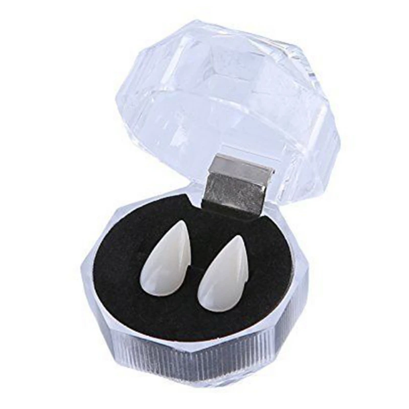 Костюм на Хэллоуин зубы протезы реквизиты зомби зубная нить клыки вечерние