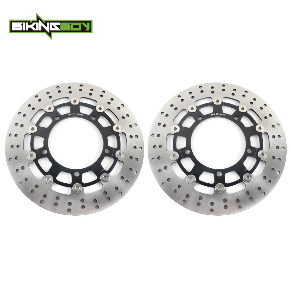 BIKINGBOY для SUZUKI GSF 650 Bandit/S/ABS 1250 Bandit S 2007 2011 GSF1200 2006 передние тормозные диски