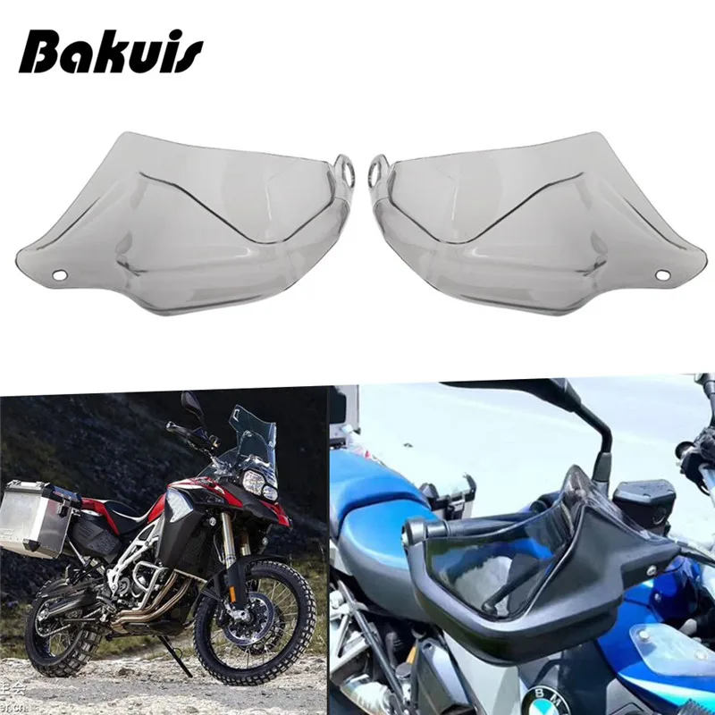 Motorcycle Accessories For BMW R 1200 GS ADV R1200GS LC F 800 Adventure S1000XR Handguard Hand shield Protector Windshield | Автомобили и