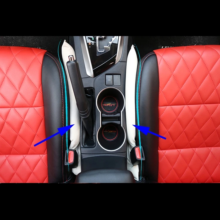 1 шт. автокресло Gap зажигания сиденье крышка утечка украшение для Nissan Primera Pathfinder