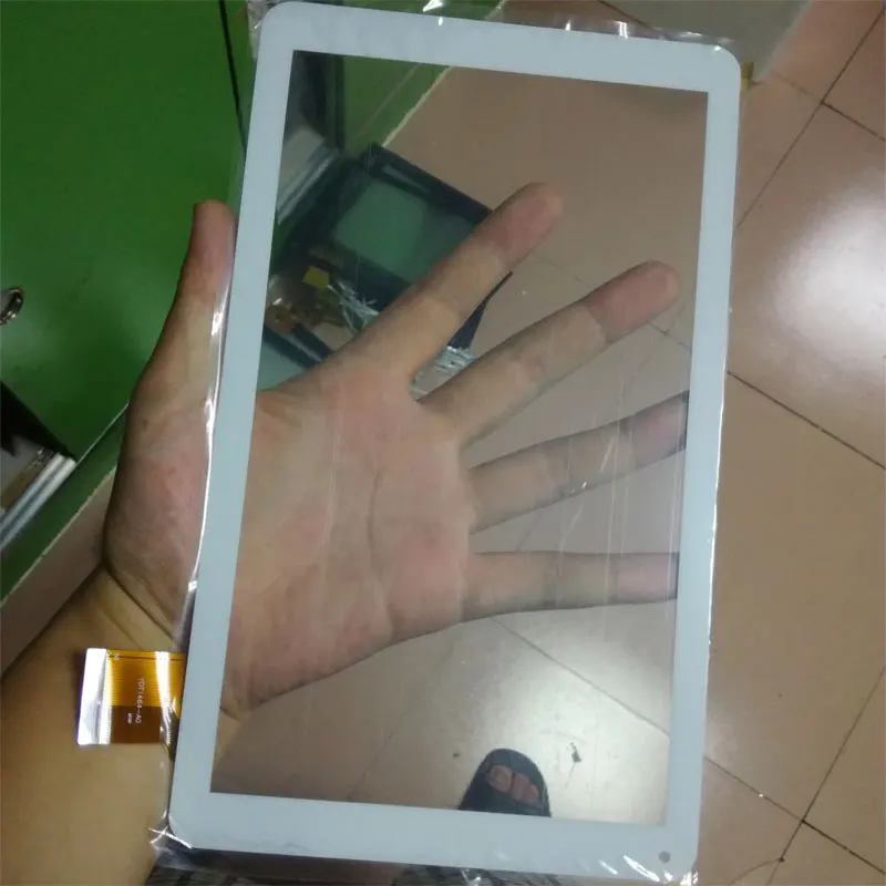 

touch screen Digitizer For YDT1464-A0 White Front Tablet Touch Panel Glass