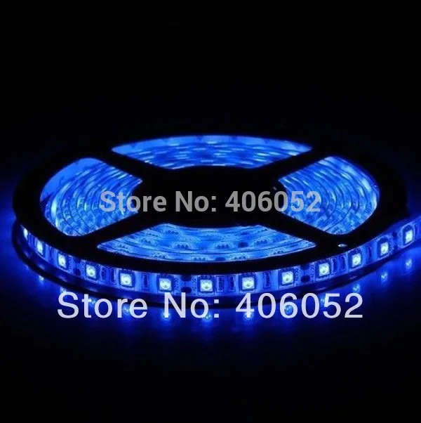 24V DC RGB 5050 гибкая светодиодная лента красный синий зеленый желтый цвет