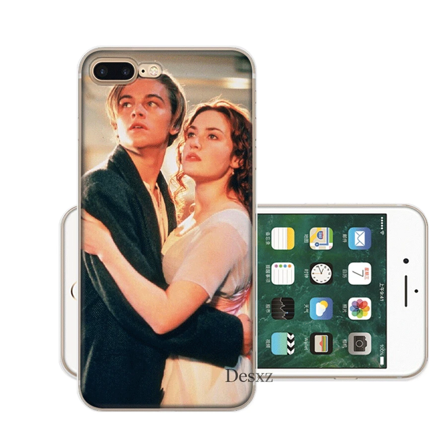 Чехол для телефона iPhone 11 Pro 6 6s 7 8 Plus 5 5S X XS XR Max titanic movie|Чехлы-накладки| |