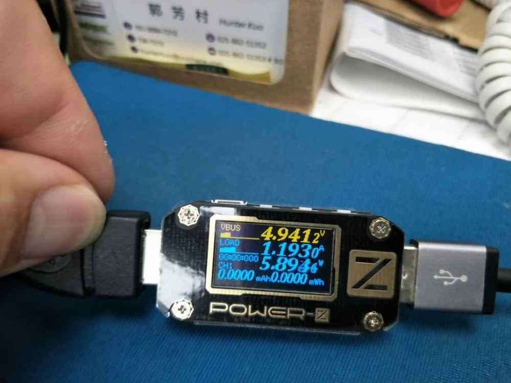 USB тестер тип-c QC2.0/3,0/PD цифровой вольтметр amperimetro цифровой Напряжение тока amp Вольт Мощность-z метр банк питания детектор
