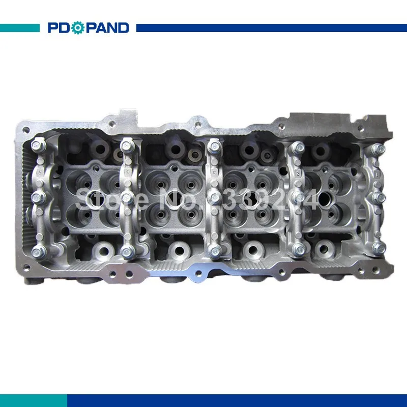 Телесный двигатель AMC908796 головка цилиндра ZD30 для NISSAN Terrano Navara Interstar Elgrand 7701061586