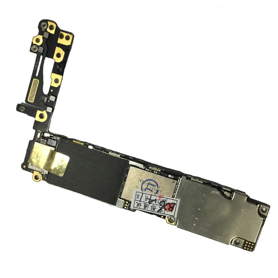 Оригинальная разблокированная материнская плата для iphone 6 16 ГБ 64 128 с полными