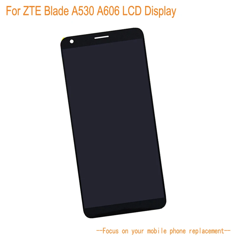 ЖК дисплей для ZTE Blade A530 A606 + 5 45 ''сенсорный экран Сенсорная панель Senor