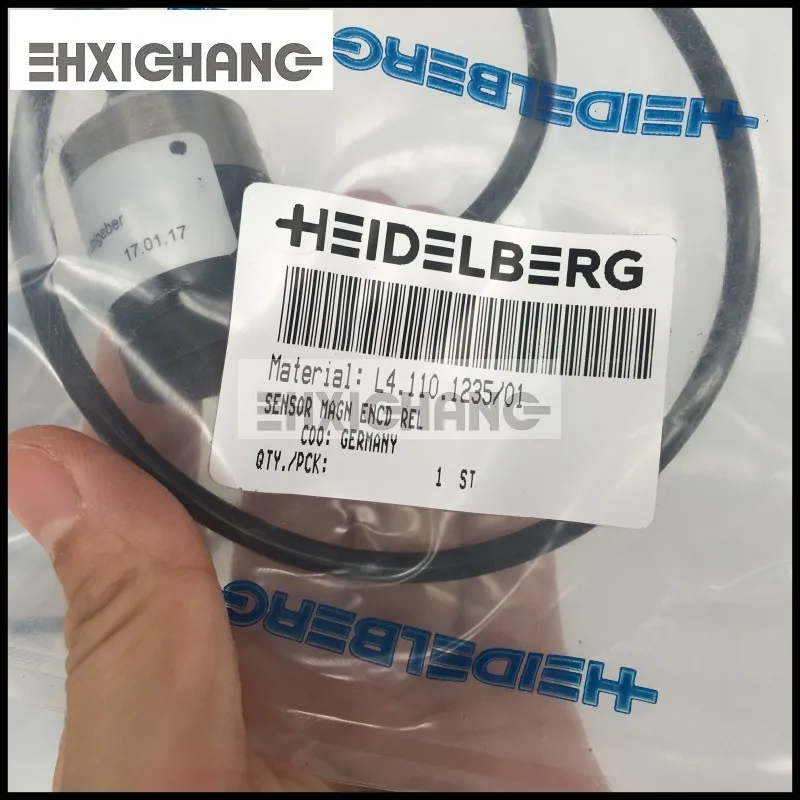 Аксессуары для печатного пресса Heidelberg CD102 SM74 датчик фиксации новый потенциометр