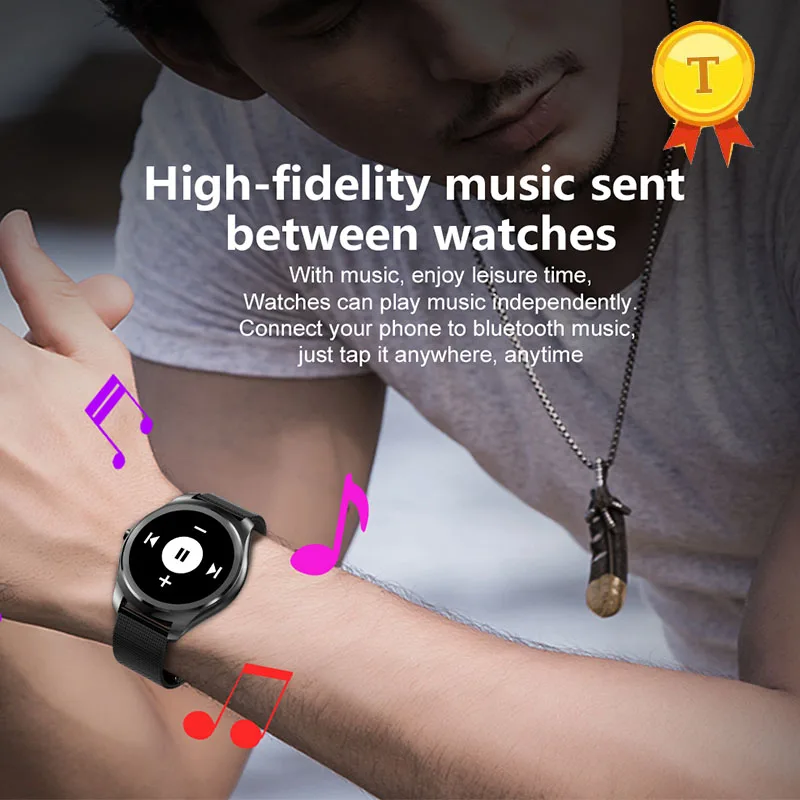 

Лидер продаж 2018, серебристые, черные, синие Смарт-часы с bluetooth, с 2,4-дюймовым tft ЖК-экраном, с поддержкой набора, монитор сердечного ритма громк...