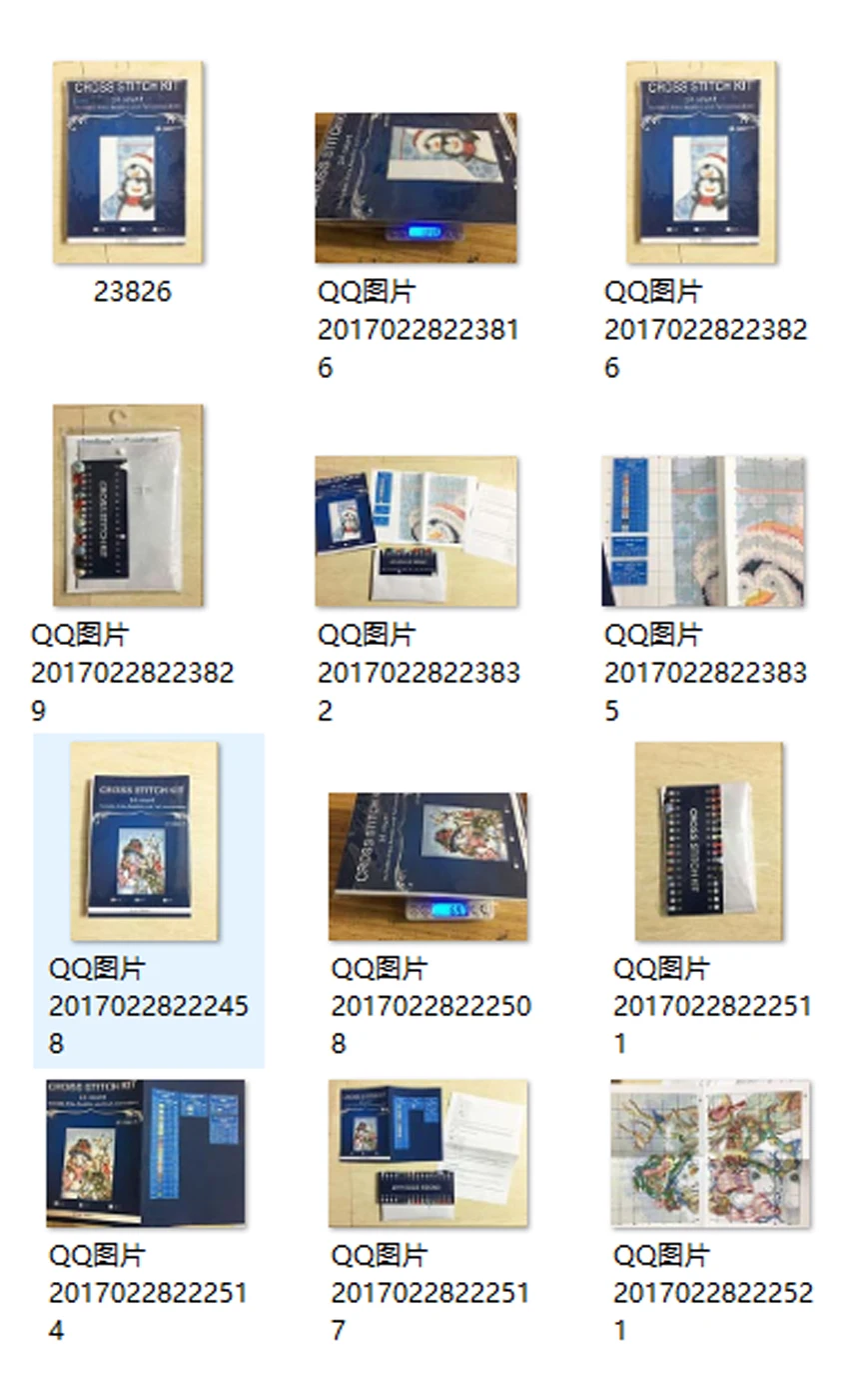 

oneroom angel girl Scenery Embroidery Needlework Crafts 14CT Unprinted DMC DIY Quality Cross Stitch Kits Handmade Arts Decor