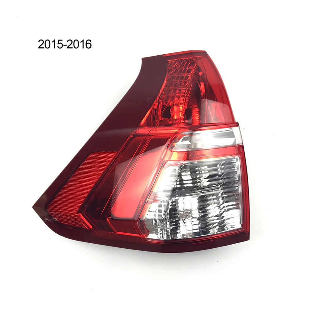 2015-2016 Capqx для Хонда сrv CR-V 2012- задний тормоз светильник хвост светильник taillamp задний фонарь фары - Цвет: 2015-2016
