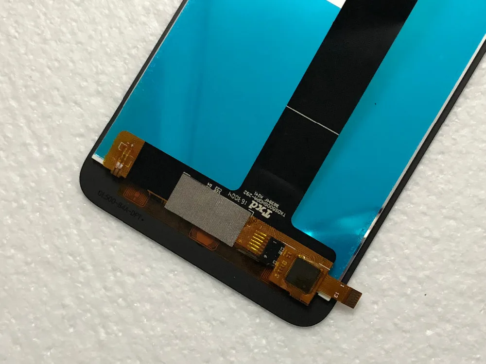 Мобильный телефон LCD для ZTE Blade A601 BA601 ЖК-дисплей кодирующий преобразователь
