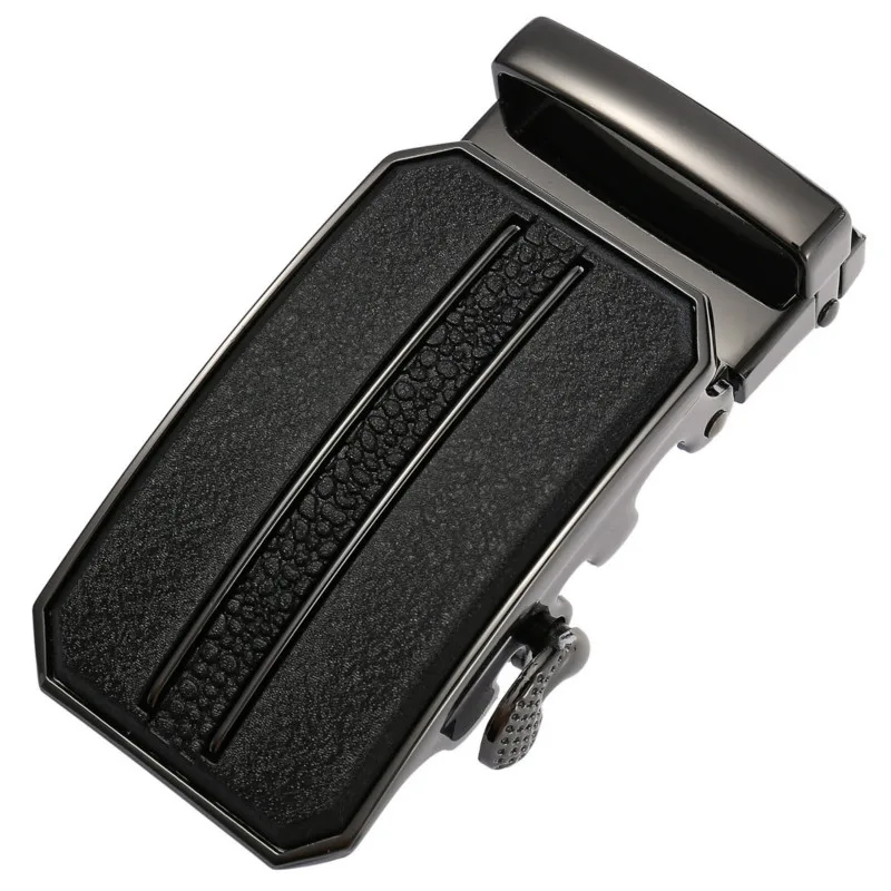 

Men's belt buckle custom automatic buckle belt automatic buckle belt metal waist lead belt buckle accessories for men LY136-3274