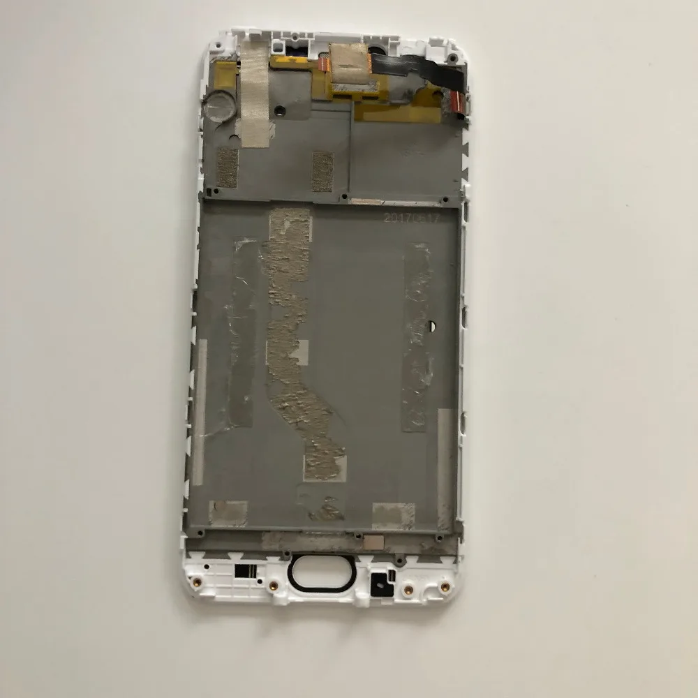 Б/у ЖК экран + сенсорный рамка Сменные аксессуары для UMIDIGI C NOTE MTK6737T