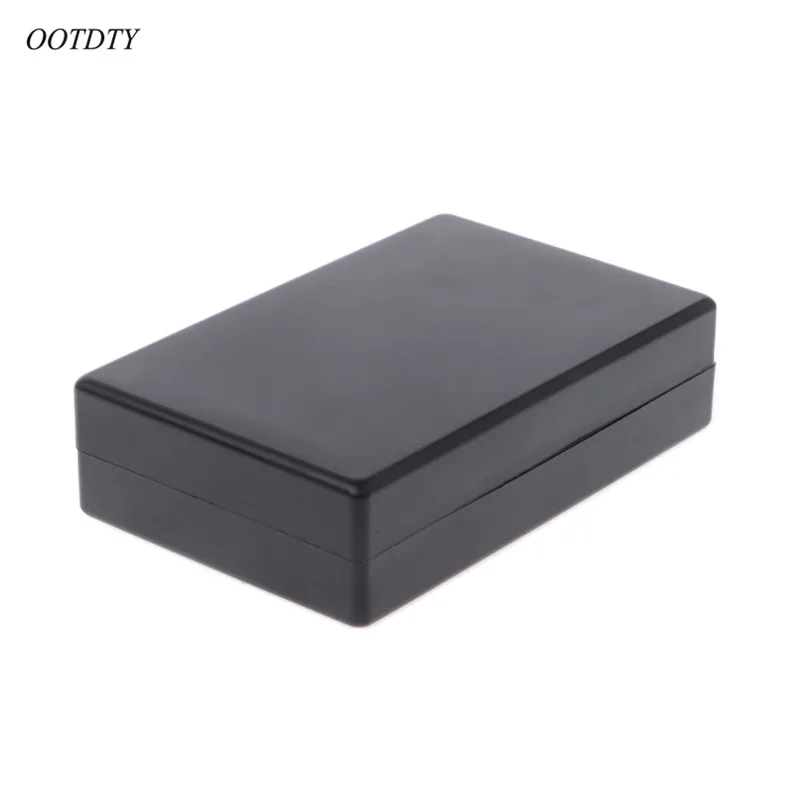 OOTDTY 125x83x32 мм черный Водонепроницаемый Бокс электронный проекционный инструмент
