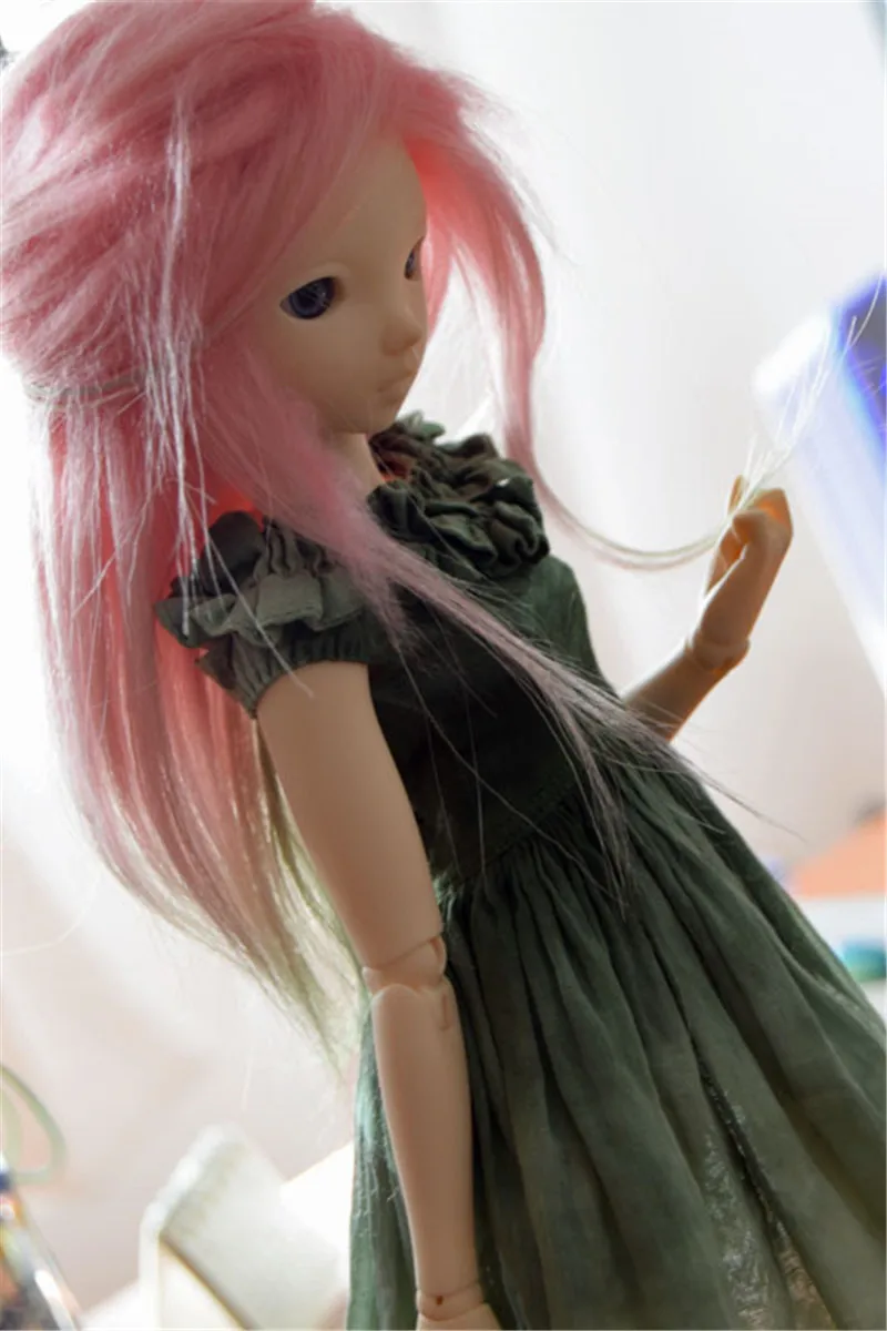 Bjd-Minifee Chloe Celine Mio Mika BJD куклы 1/4 милые модные Феи обнаженные Игрушки для девочек Подарки на день рождения