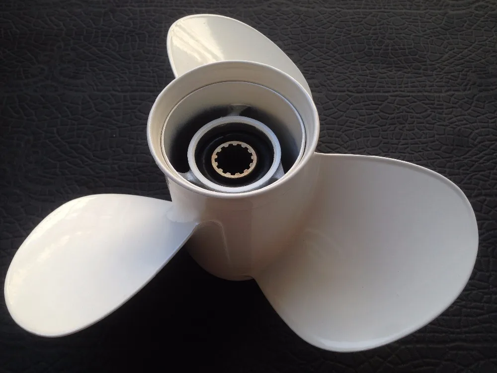 Алюминиевые винты для пропеллера Parsun подвесной лодочные Винты 11 1/8x13 40 50HP|propeller