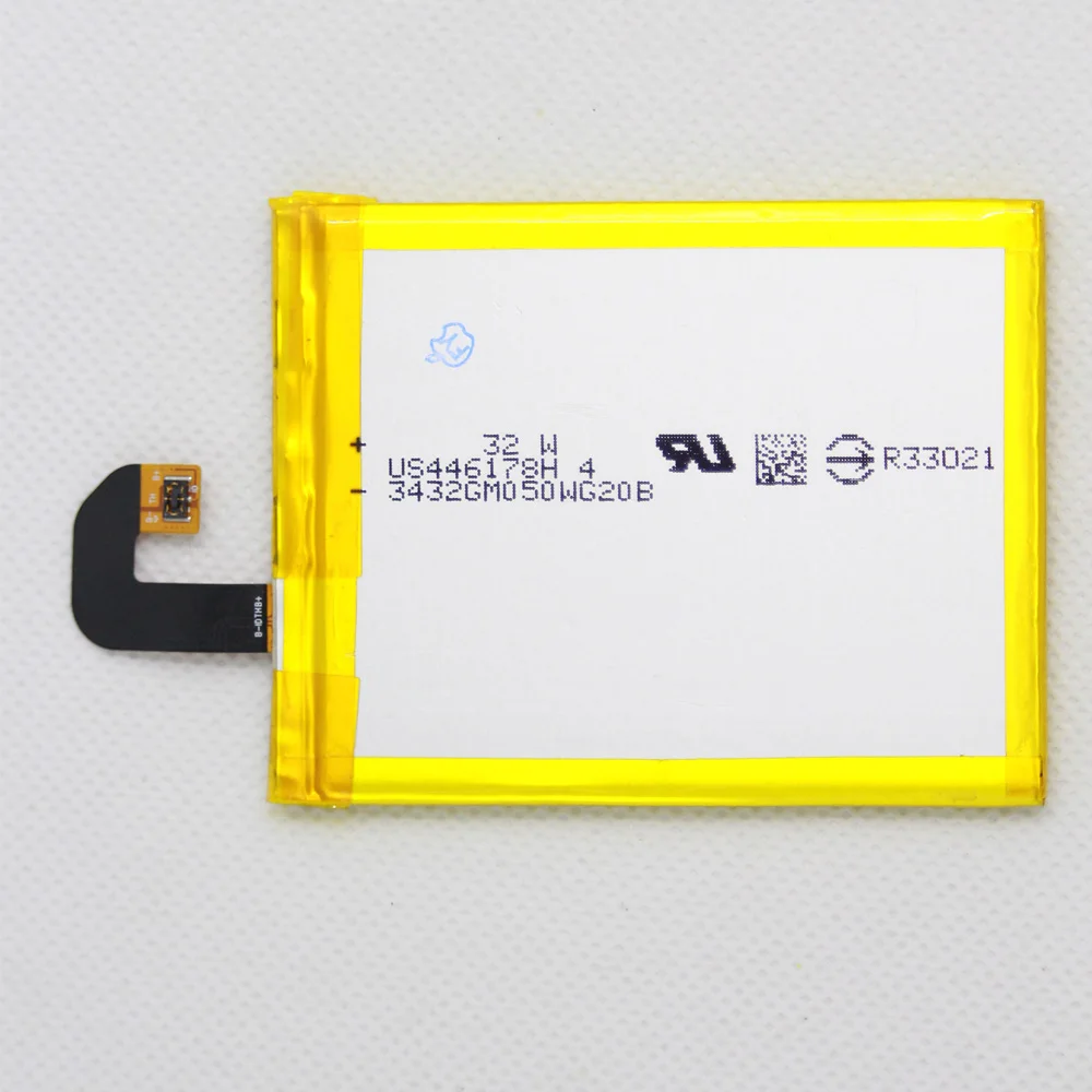 LIS1558ERPC 3100 мАч батарея для Sony Xperia Z3 L55T L55U D6653 D6603 D6633 D5803 D5833 D6616 D6708 ремонт